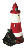 Superfish Aquarium Deko Led Leuchtturm