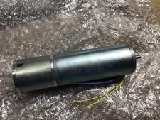 NEW AMETEK DUNKERMOTOREN DC MOTOR GR53X58  W TACHOMETER ZEISS 0472-132