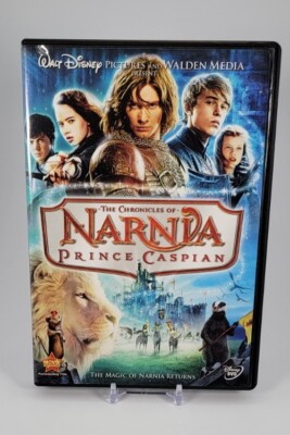 The Chronicles of Narnia: Prince Caspian (DVD, 2008)