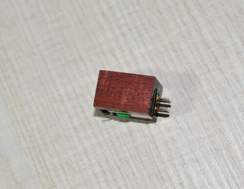 BODY for AudioTechnica AT95E Cartridge MC Look Tonabnehmer Amaranth - Picture 1 of 6