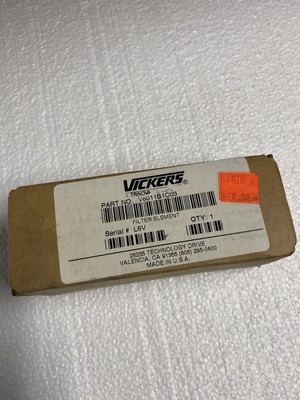 vickers filter element v6011b1c03