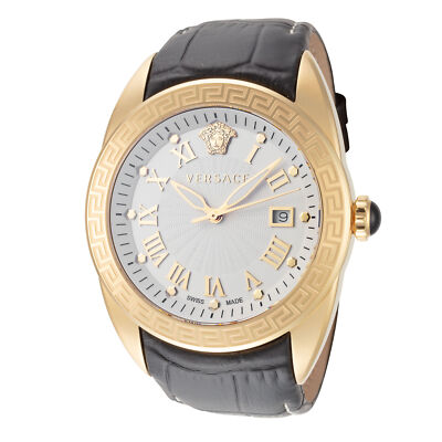 VERSACE ヴェルサーチ 腕時計 V-SPORT Ⅱ VFE130015 Versace Men's V-Sport II 42mm Quartz Watch VFE130015 | eBay