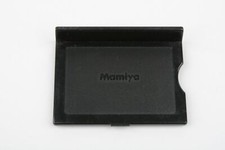 Mamiya M645 Super Top Cover Cap, nice  clean