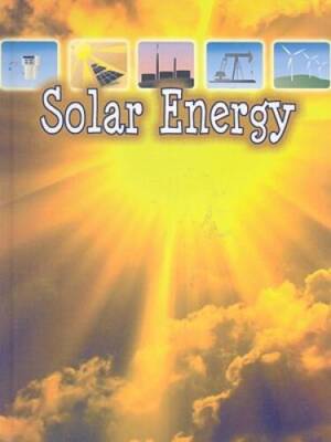 Solar Energy (Lets Explore Science) - Hardcover By David Armentrout - GOOD