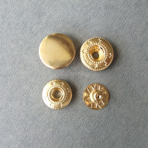 Heavy Duty Snaps Fastener Popper 15mm 12mm 10mm Press Stud 4 colors - Picture 23 of 38