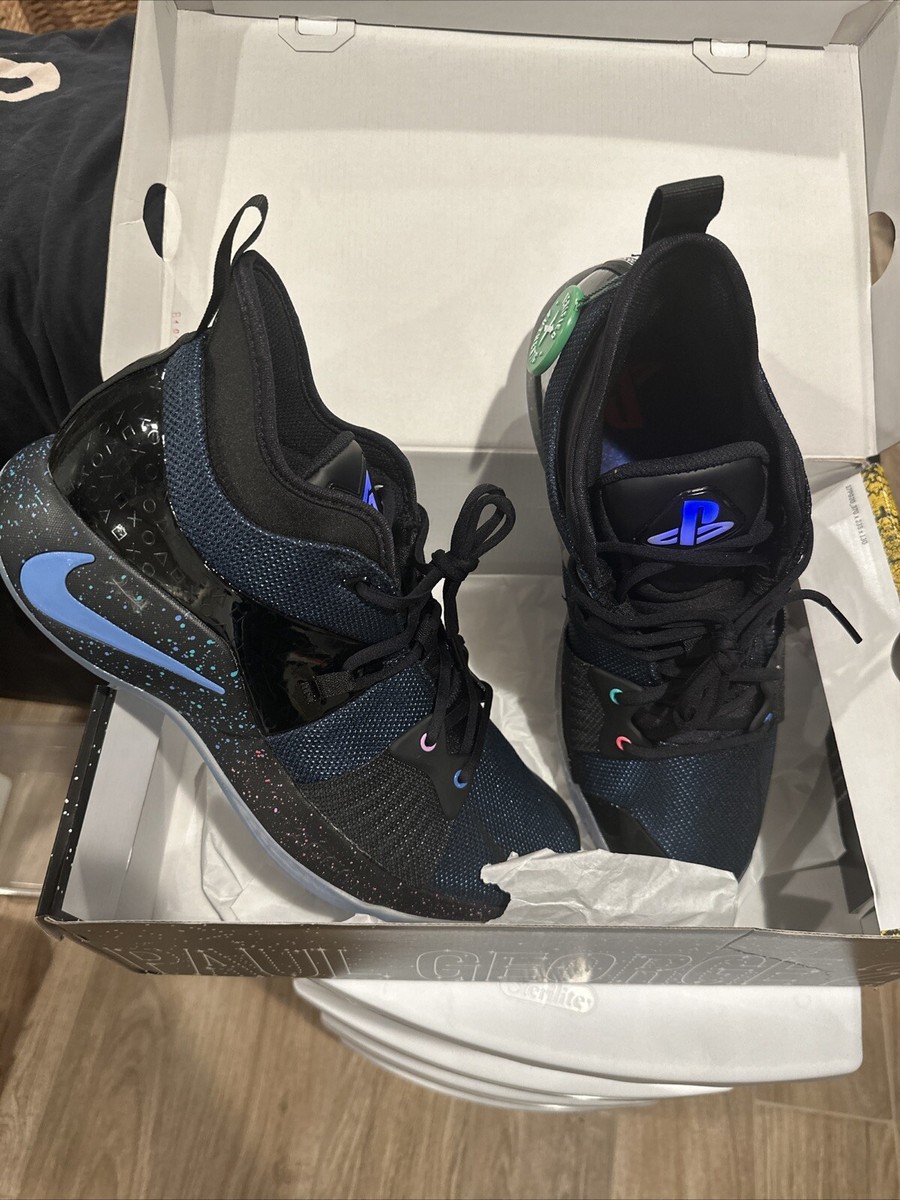 【激レア】PG2 PlayStation Nike PG2 'Playstation' Release Date. Nike SNKRS