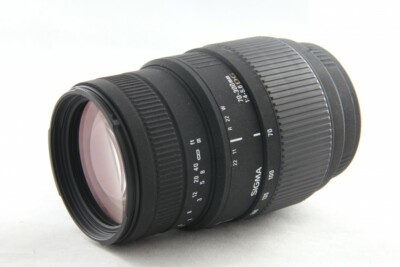 Exc++ Sigma AF 70-300mm f/4-5.6 DG Macro Lens for Minolta / Sony