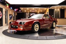 1987 Chevrolet Camaro Iroc-z Showroom Poster 24 X 36 Inches Classic Car
