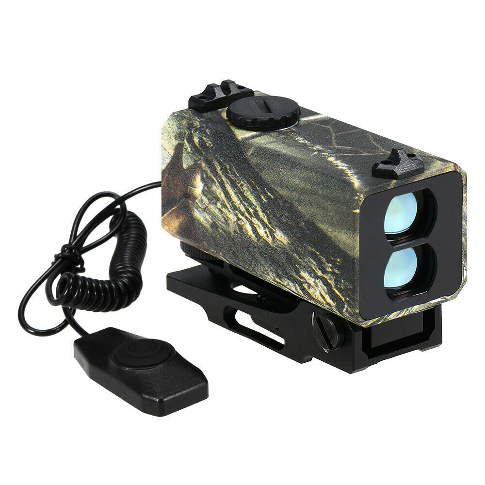 LaserWorks LE-032 1200M 1KM rangefinder, Hunting Sporting, visible