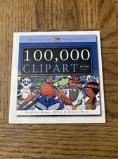 100,000 Clip Art PC Software