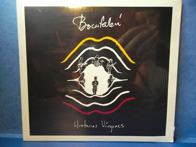 BOCATABU:Historias Virgenes CD-2009 pop/rock from Republica Dominicana