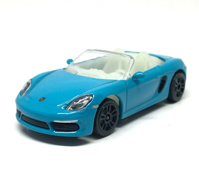 Lamley Daily: Majorette Porsche 911 Carrera S Porsche Experience Le