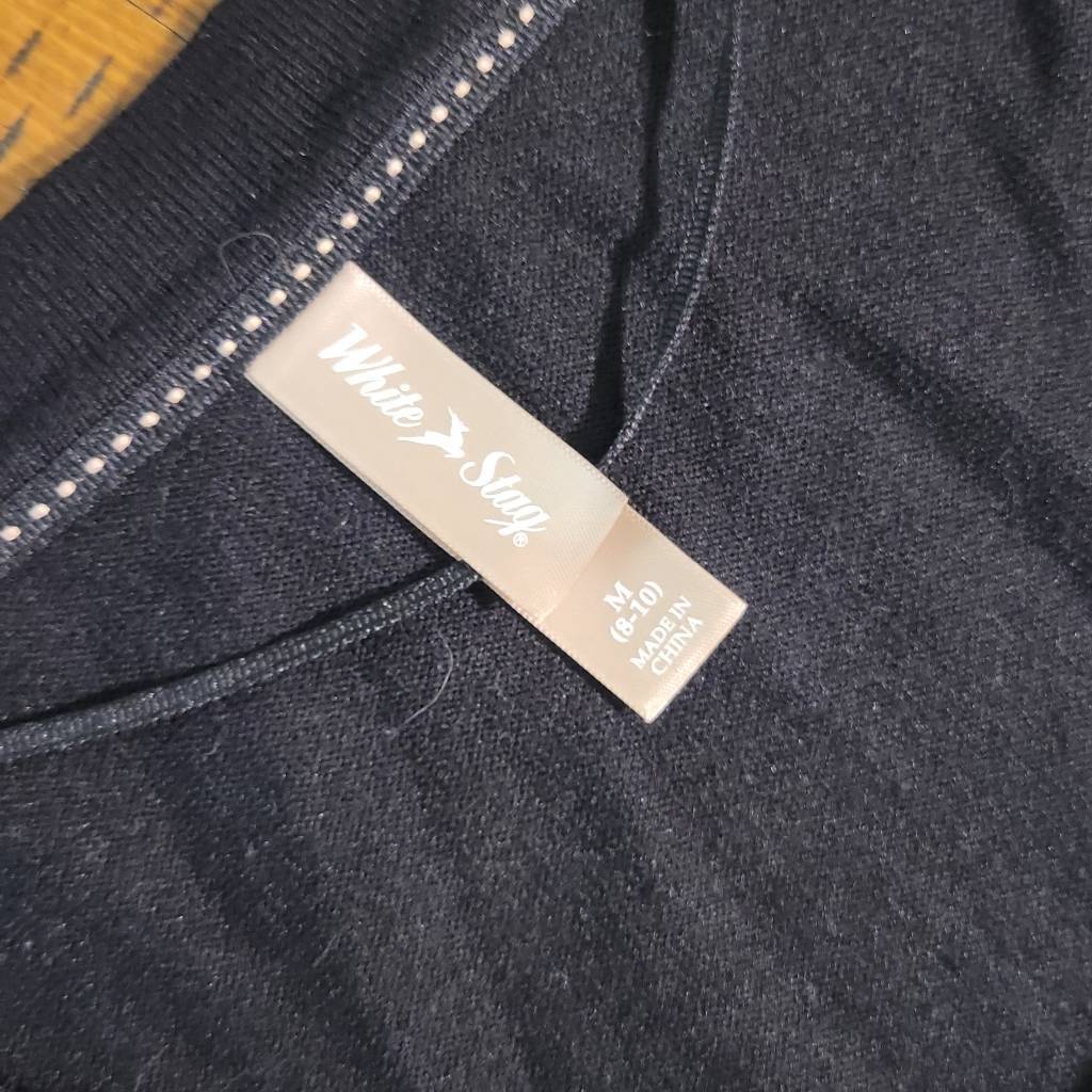 White Stag Button Down Cardigan - image 6