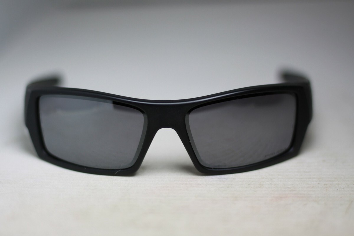 OAKLEY GASCAN OO 9014-2860 MATTE BLACK 60-15-128 9580 | eBay