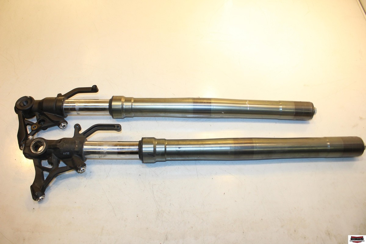 2014 Kawasaki Ninja ZX1000 ZX10R Front Forks Shock Suspension Set