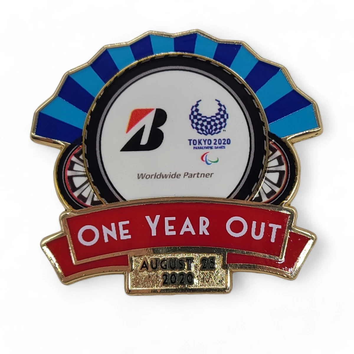 Japan Olympics Fan Pin, Buttons for sale | eBay