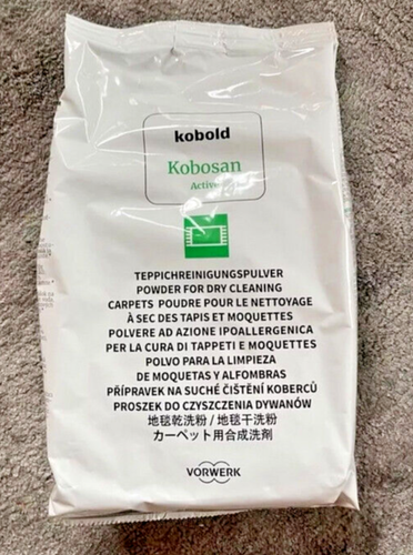 Kobosan Active Folletto Vorwerk - Essedue Srl