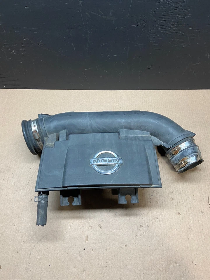 2005-2011 Nissan Pathfinder Xterra 4.0L Air Intake Resonator Box OEM D5006 DG1 - Image 2 of 4