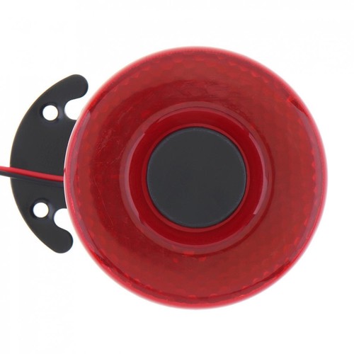 12V /24V Reverse Beeper Horn Vehicle Auto Warning Back Up Alarm Siren with Light - Picture 5 of 10