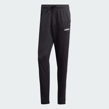 Image of adidas Essentials 3 Stripes Joggers Mens - Lightweight Track Pants - All Sizes