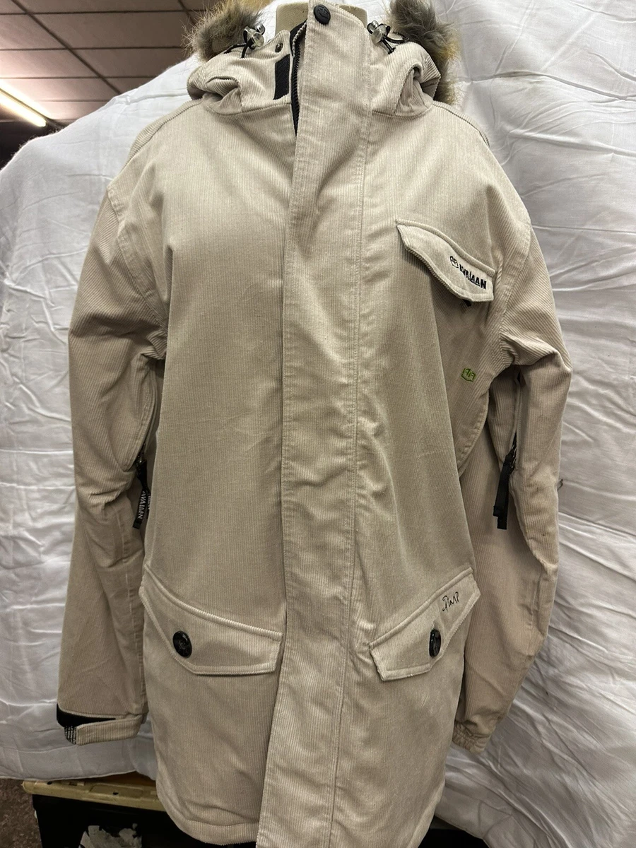 Baggy snowboard jacket clearance