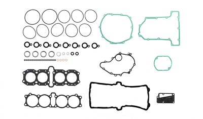 996900 Full Gasket Set for Kawasaki ZXR750 H1-H2 1989-1991 (112890C)