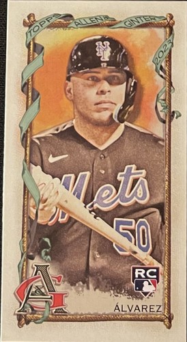 2023 Topps Allen & Ginter RC, Base, Mini, Relics Pick Your Card - Bild 14 von 48