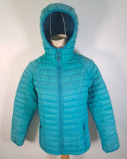 KARRIMOR Quilted Hooded Jacket