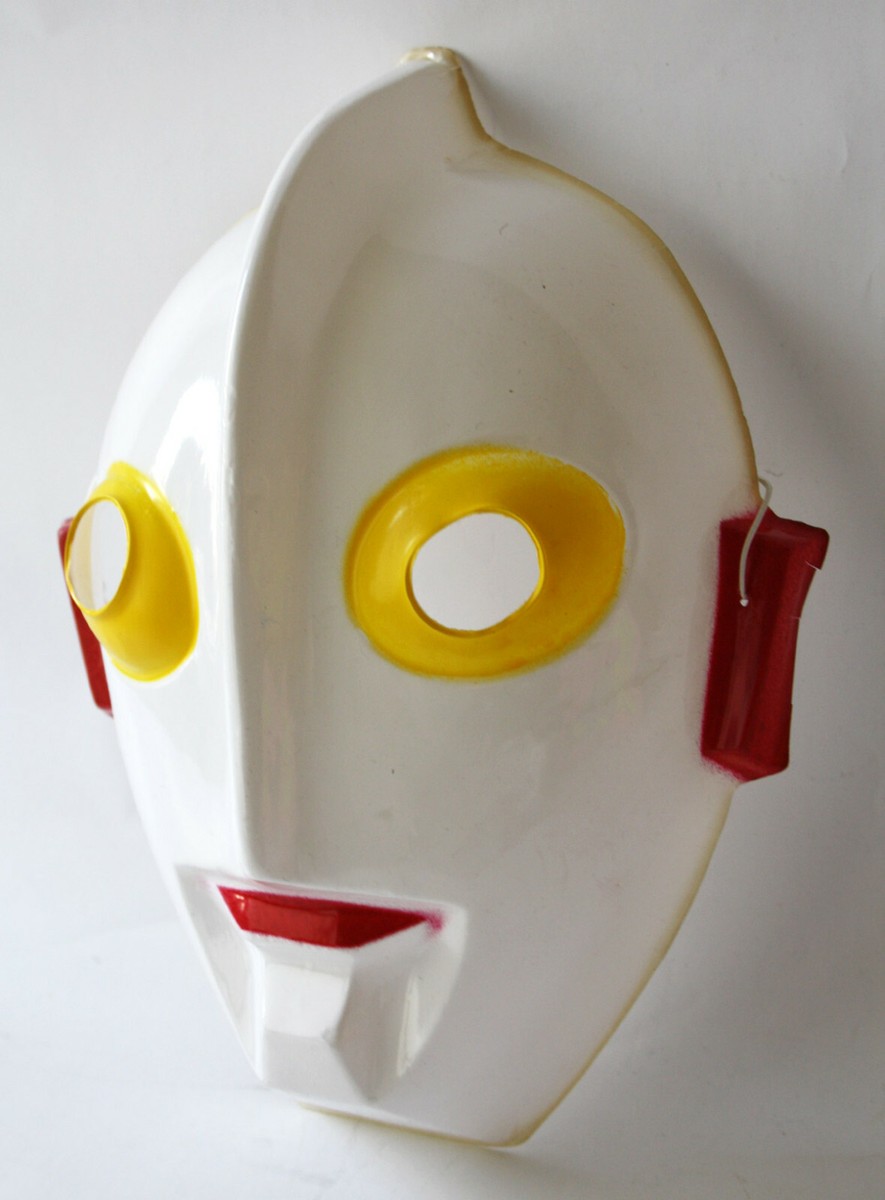 Casque Communication Ultraman – Takemi – Japonais Années 80 – Jamais Ouvert