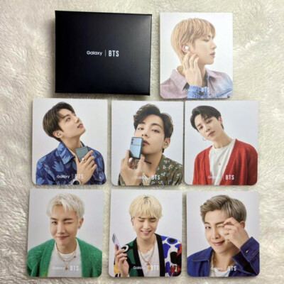 BTS Samsung Galaxy Z Flip 3 2021 Autumn ver. Official