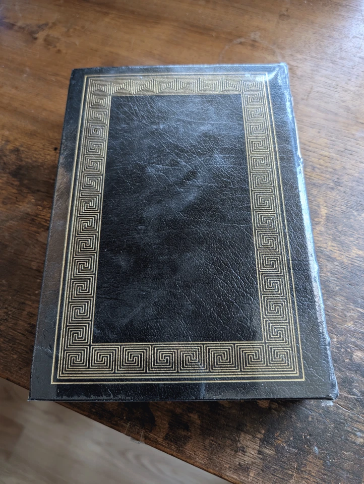 THE HISTORIES Herodotus Easton Press Collectors Edition - Imagem 2 de 4