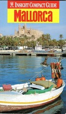Mallorca Travel Compact Guide by Insight (2003) (BRAND NEW)