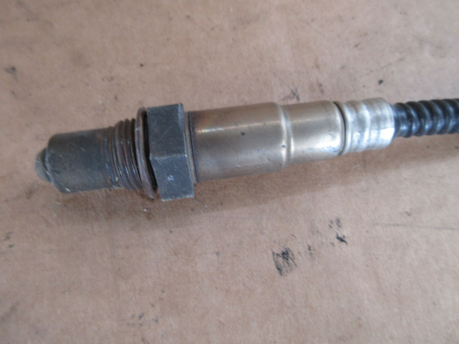 Ferrari 360 - Front Lambda Feeler Short Cable - 182837