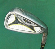 TaylorMade r7 6 Iron Stiff Graphite Shaft TaylorMade Grip