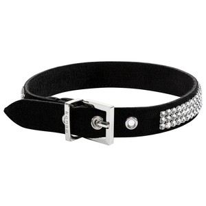 swarovski dog collar