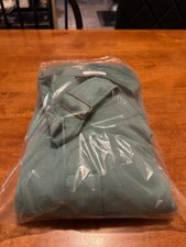 Guard-Line FR Green Bib Overall FS635KP 2Xx32 46-48 X32 NWT