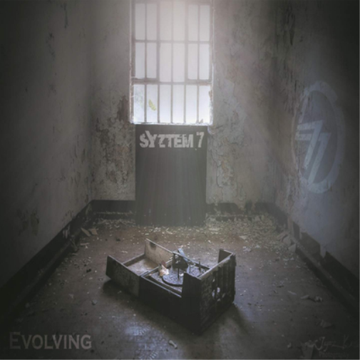 Syztem7 Evolving (CD) Album