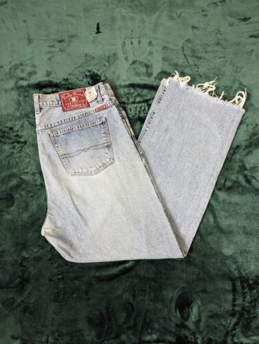 Vintage Lucky Brand Jeans Men's Sz 38x31 Straight 