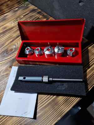 Ventilsitzfräser Satz set of countersinks VALVE SEAT ROCKS VAZ 2101-2108 1500 CM
