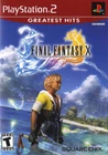 Final Fantasy X 10 (Playstation 2 PS2) GH CIB Clean Tested and Working!