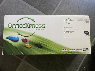 Office Express Toner c096a ep-32 Kompatibel mit HP & Canon