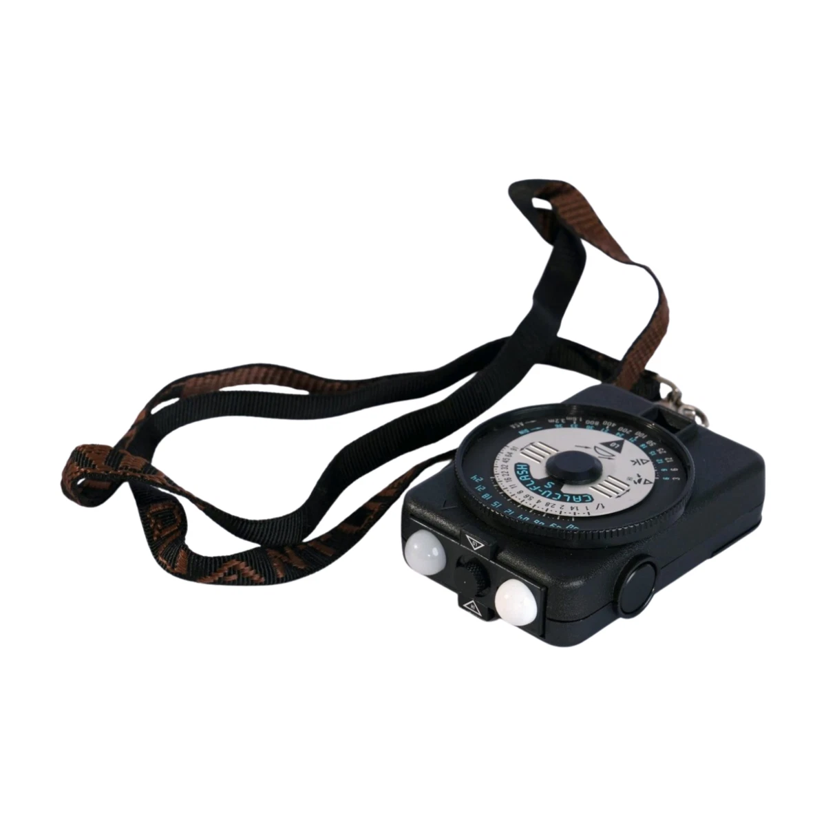 Quantum Instruments CalcuFlash 2 Digital Flash Meter - As Is 443576  38478.1744150445.500.750