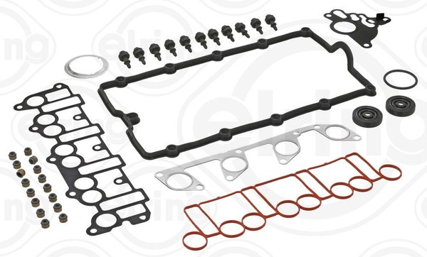 NEU - Elring 490.921 Dichtungssatz, Zylinderkopf FüR Audi Chrysler Dodge Jeep-image