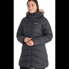 Marmot XS Steel Gray Montreal Down Jacket
