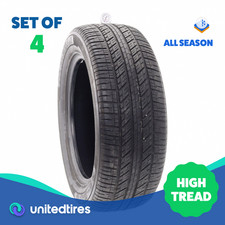 Set of (4) Used 275/55R20 Ironman RB-SUV 117T - 8-9.5/32