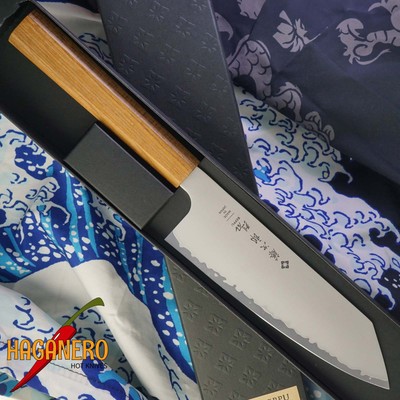 Kiritsuke Japanese kitchen knife TOJIRO REPPU FD-1361 17cm