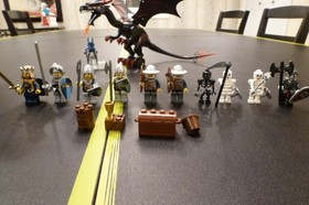 LEGO Castle: King's Castle Siege (7094)