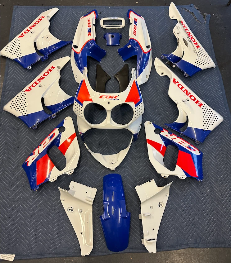 Honda Motorcycle Parts for Honda CBR900RR for sale | eBay