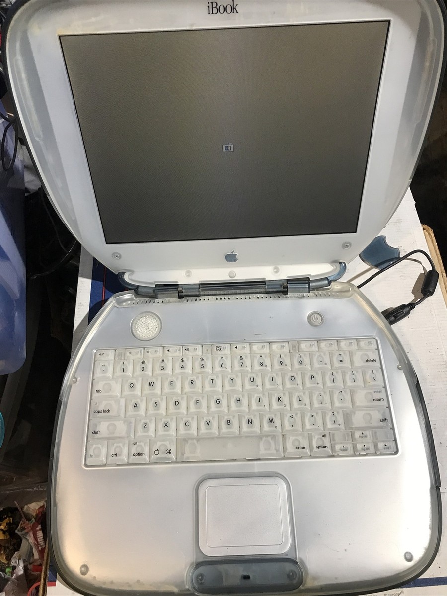 Apple iBook G3 Clamshell M2453 12.1