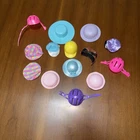 Lot Of 14 Barbie Hats And Helmets Accessories Some Vintage